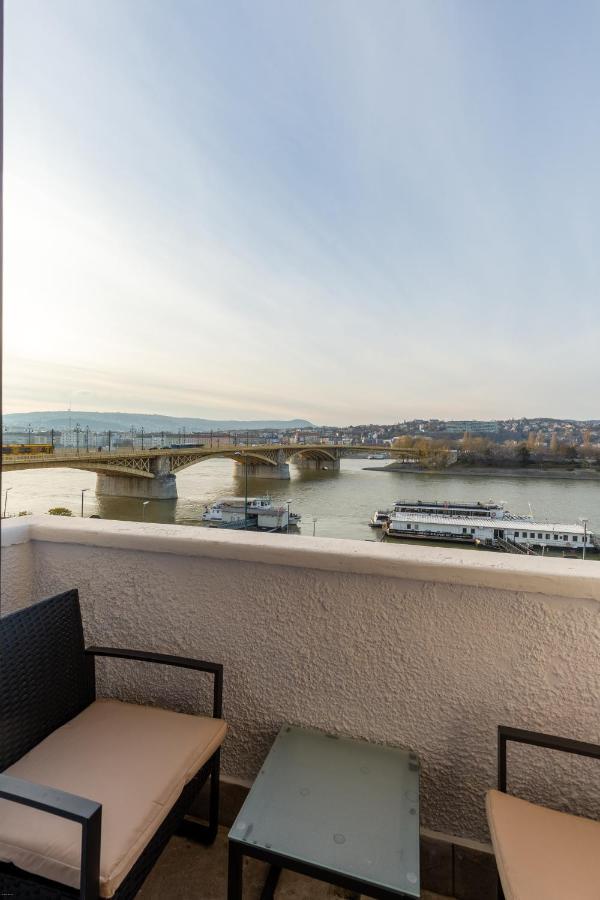Gde Jaszai Panorama Apartment Budapest Luaran gambar